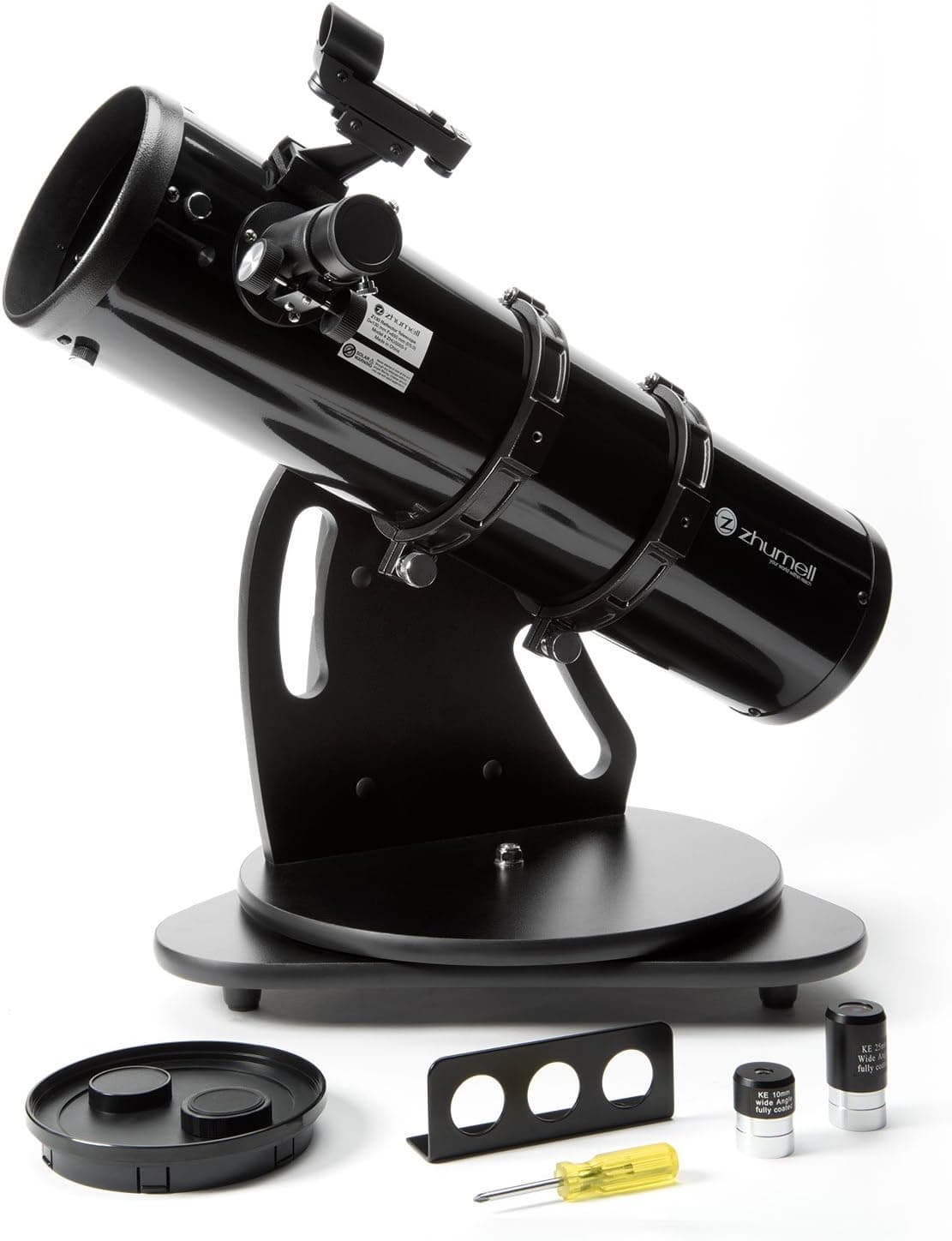 Best Tabletop Telescopes for Grab-and-Go Views (2026)